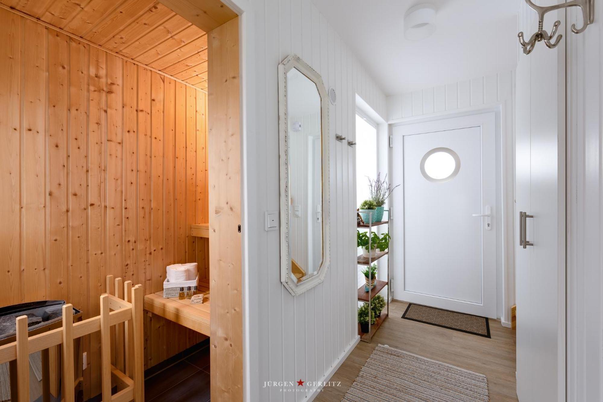 Tokai Villa Olpenitz Eksteriør bilde